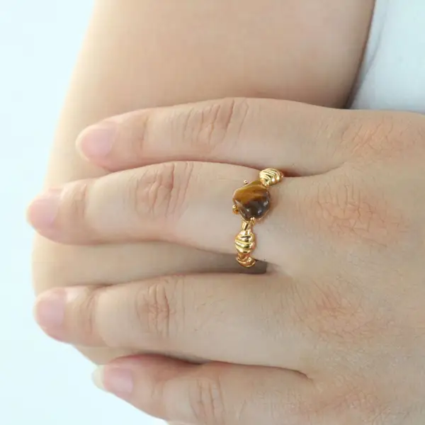 Ocean Spirit Ring, photo 3