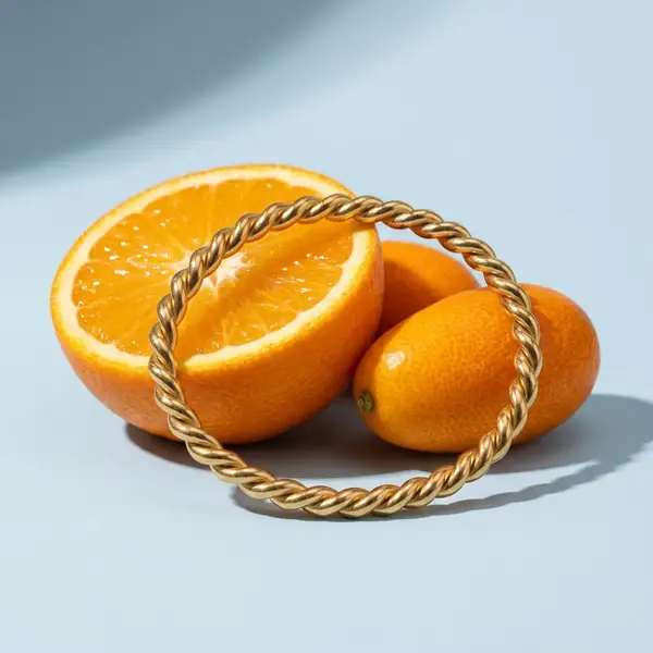 Niko Twisted Cuff Bracelet, photo 4