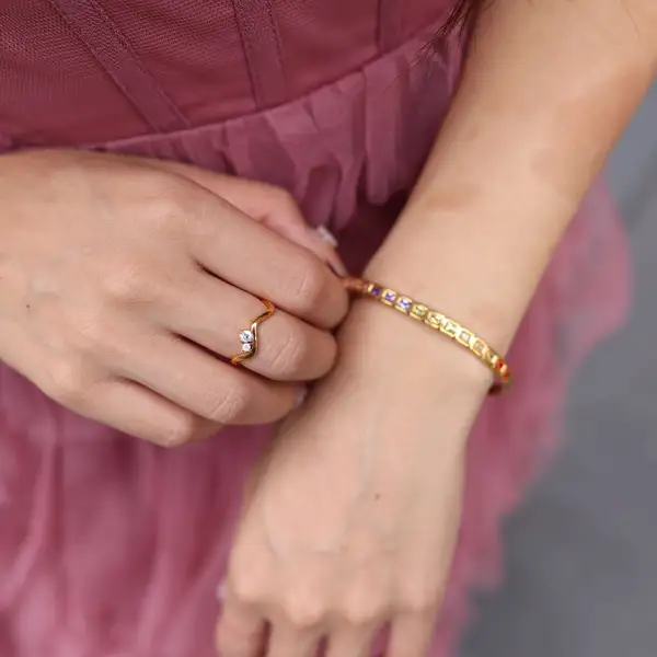Wave Ring, photo 3