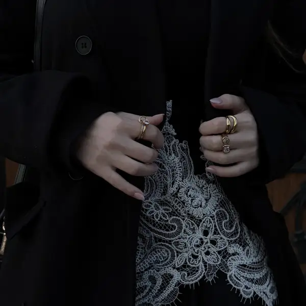 Duality Glow Ring, photo 7