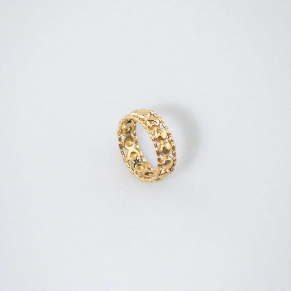 Infinity Beads Ring, photo 4