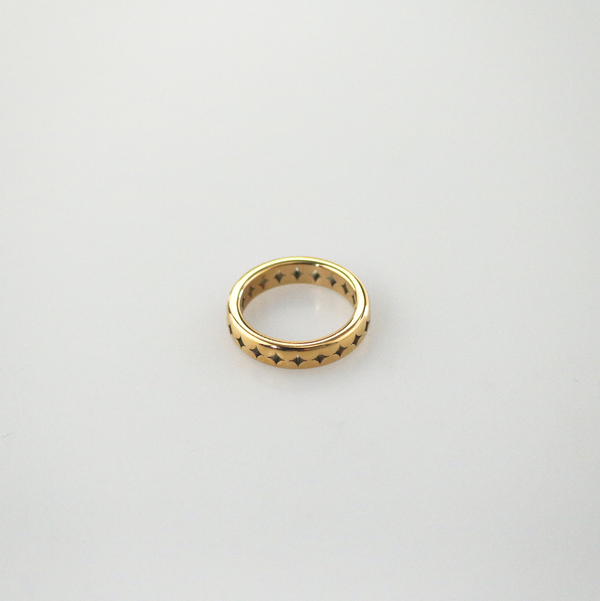 Star Eternity Band Ring, photo 4