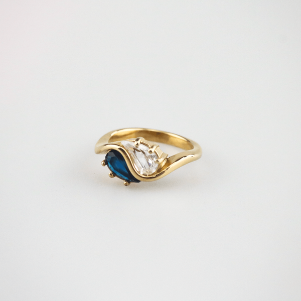 Midnight Kiss Ring, photo 7