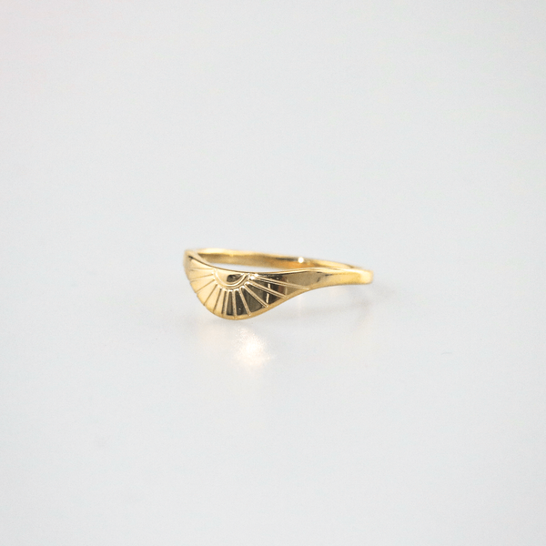 Sunrise Arc Ring, photo 3