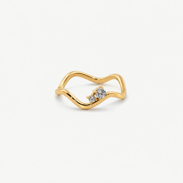 Wave Ring