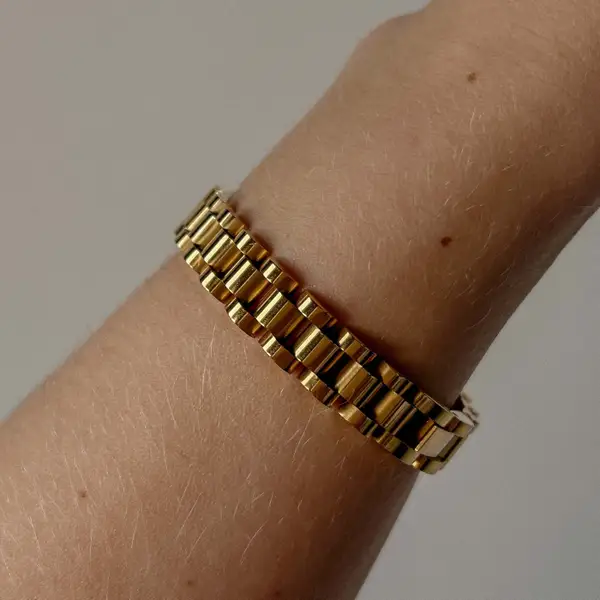 Watch Strap Bracelet, photo 2