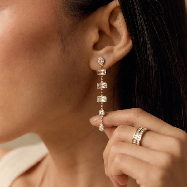 Drop Earrings, photo 2