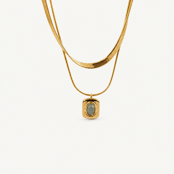 Eve Layered Necklace