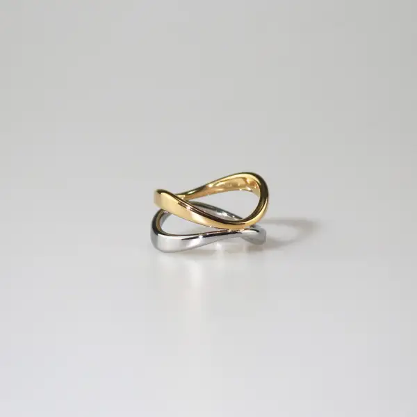 Mixed Harmony Ring, photo 6