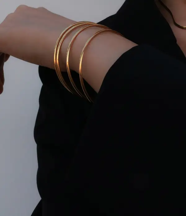 Kyle Bangle Bracelet, photo 6