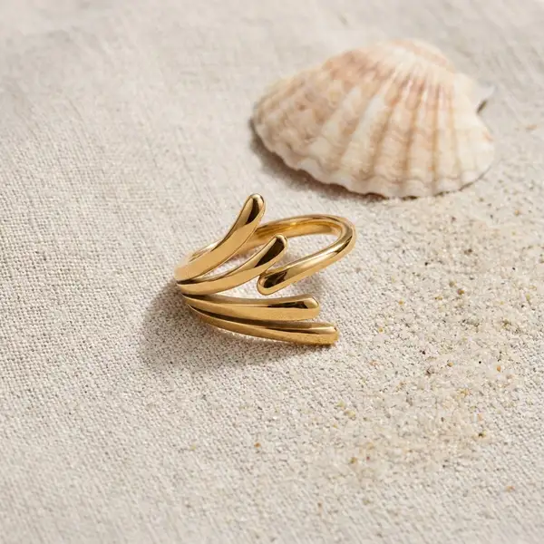 Angel Wing Ring, photo 4