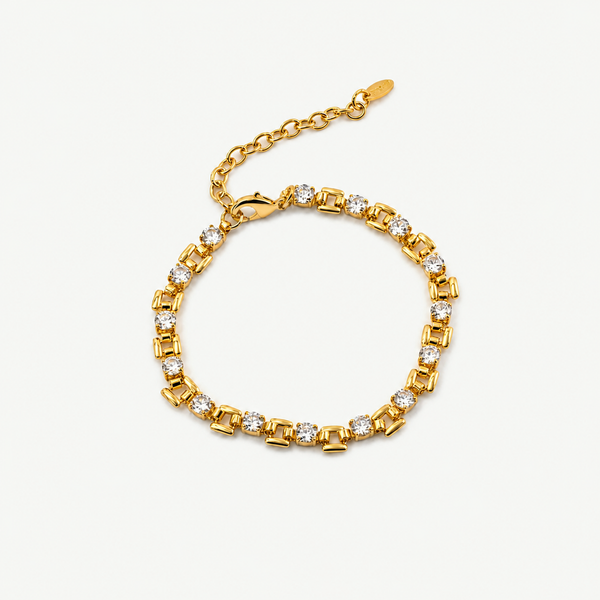 Stella Chain Bracelet