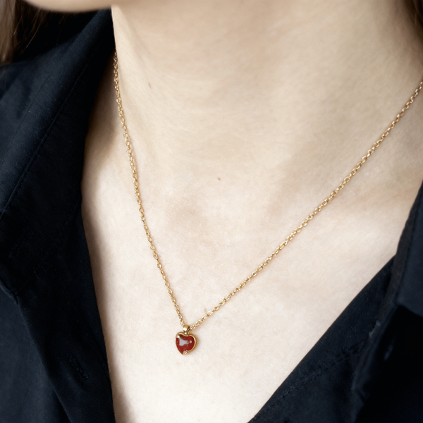 Heart Pendant Necklace, photo 3