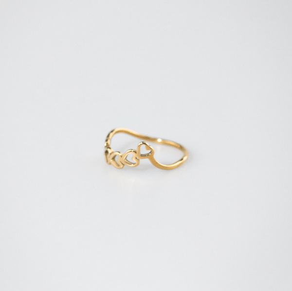 Stackable Heart Ring, photo 5