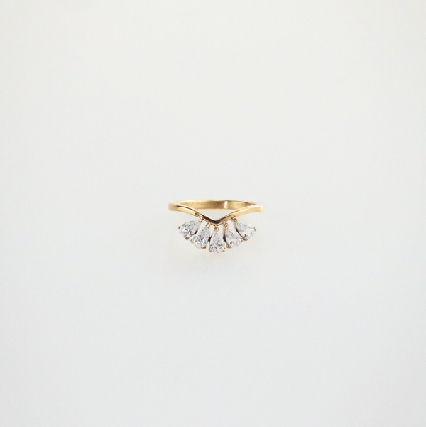 Cluster Sparkling Ring, photo 4