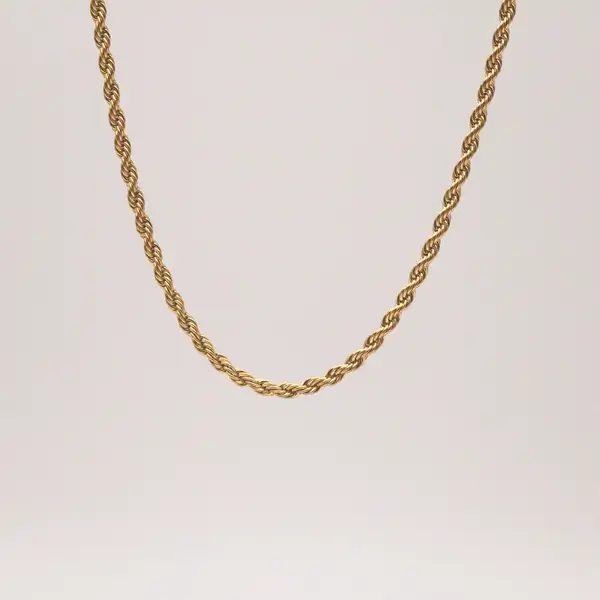 Isla Rope Necklace, photo 2