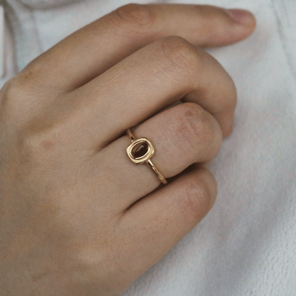 Tiger's Eye Ring, photo 6