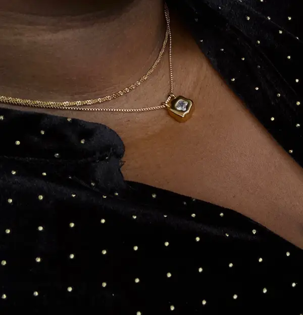 Ivery CZ Pendant Necklace, photo 5