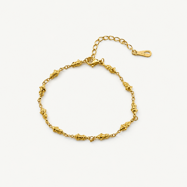 Fish Anklet
