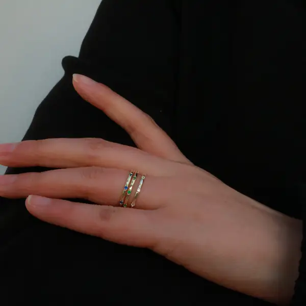 Vivi Thin Ring, photo 3