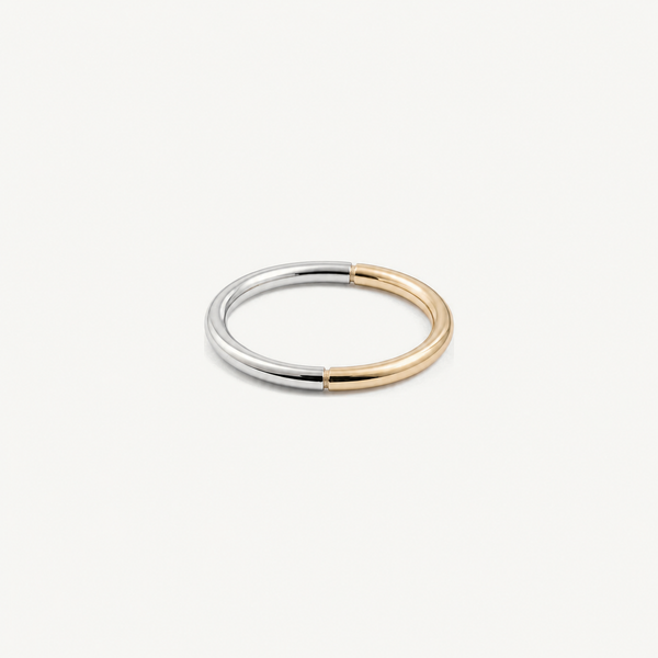 Mixed Thin Ring