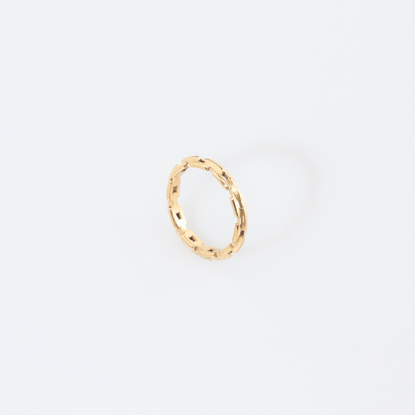 Paperclip Ring, photo 3