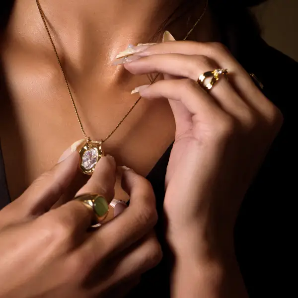 Pendant Necklace, photo 3