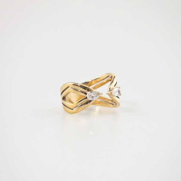 Tearlight Hug Ring, photo 14