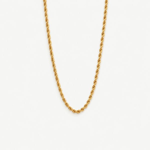 Isla Rope Necklace