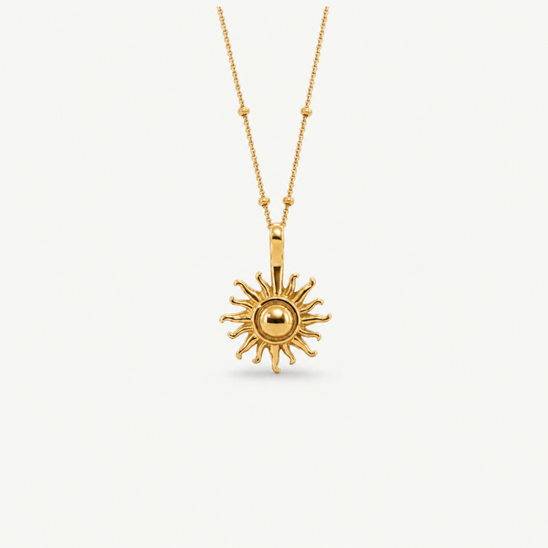 Sun Necklace