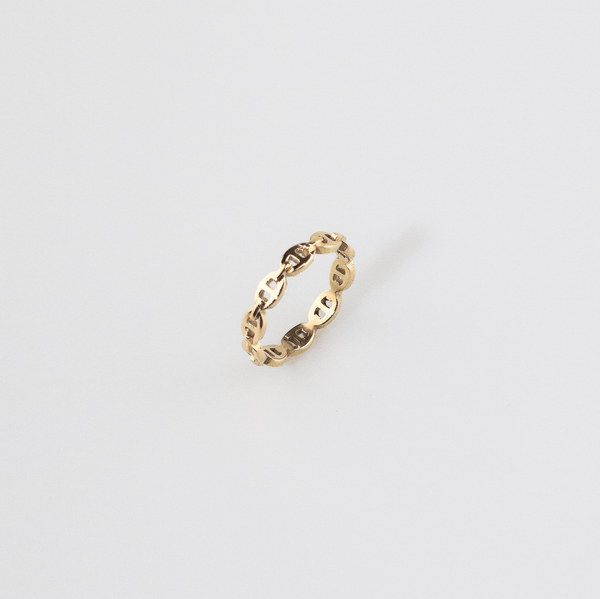 Stackable Band Ring, photo 4