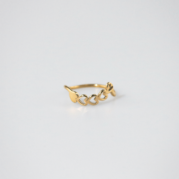 Stackable Heart Ring, photo 4