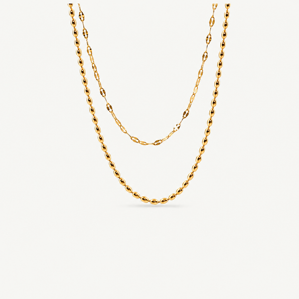 Jude Layered Necklace