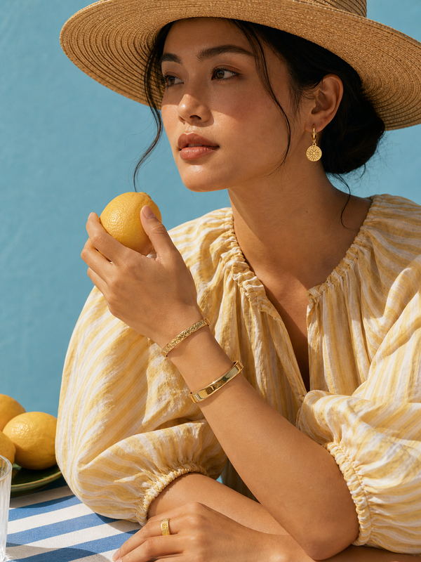 Lemon Kiss in Azure, photo 3
