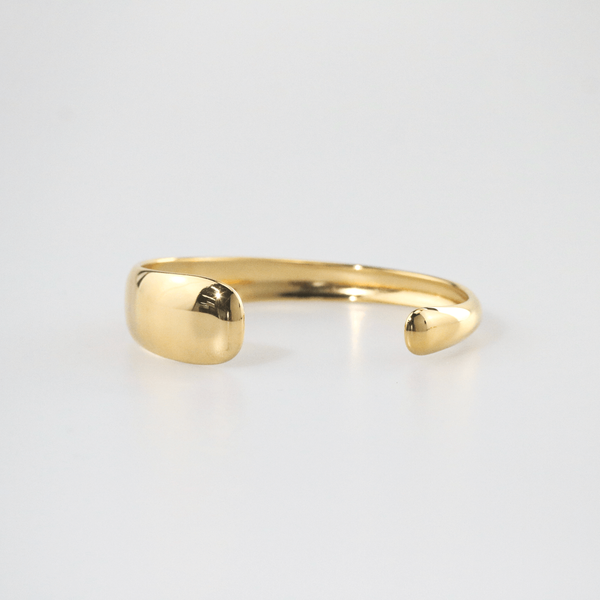 Gold Cuff Bracelet, photo 12