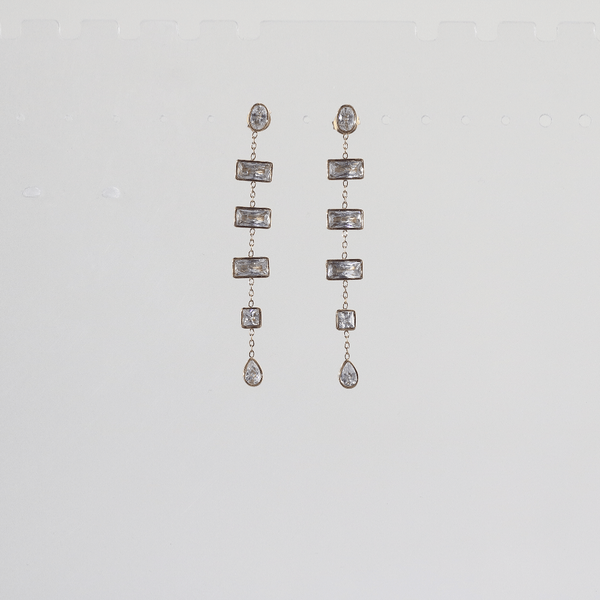 Drop Earrings, photo 4