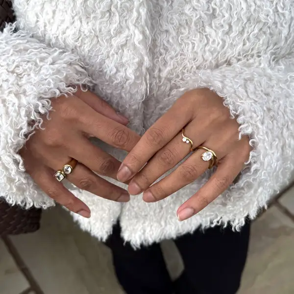 Duality Glow Ring, photo 4