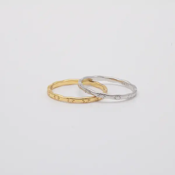 Sun Loop Ring, photo 4