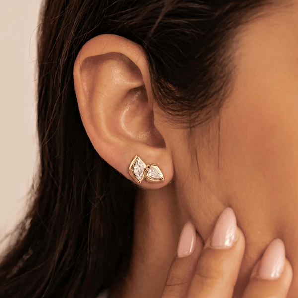 Stud Earrings for Women, photo 2