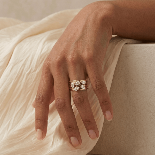 Pear Cluster Ring, photo 2
