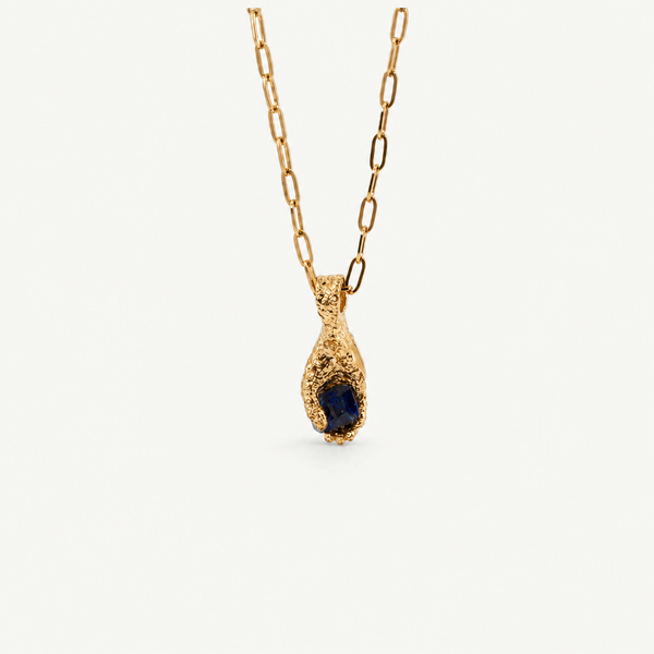 Hand of Stillness Necklace