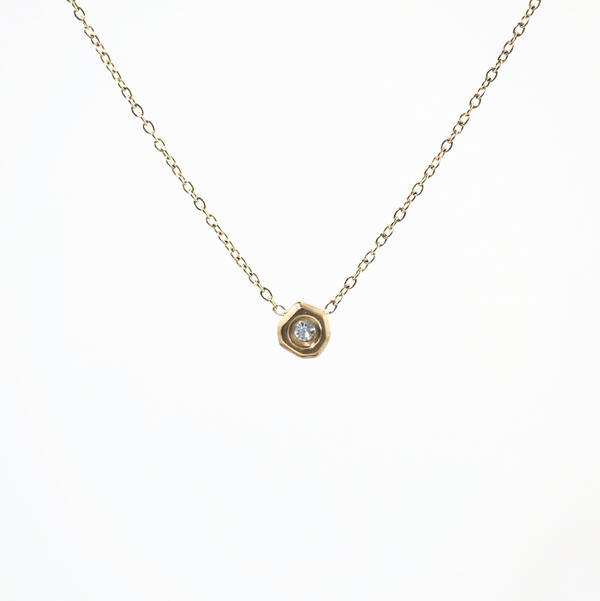 Hexa Spark Necklace, photo 2