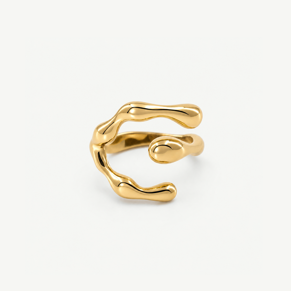 Claw Wrap Ring