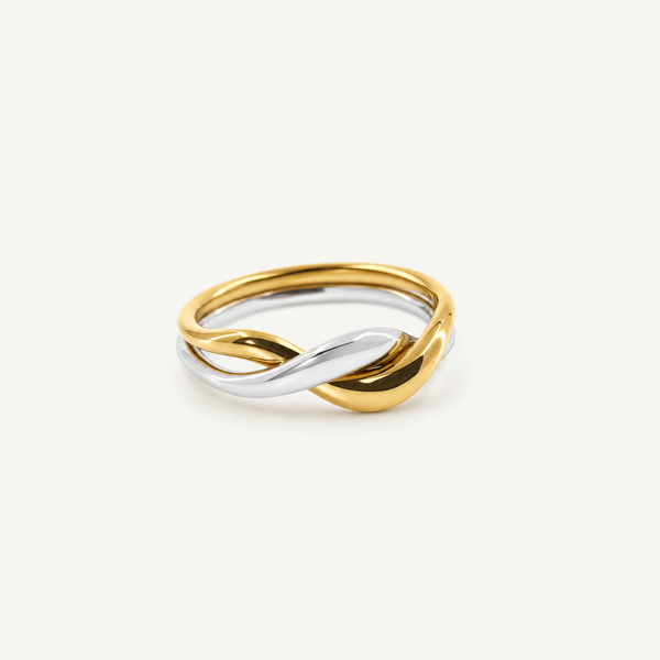 Love Wave Ring