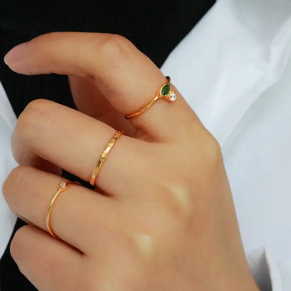 Sun Loop Ring, photo 2
