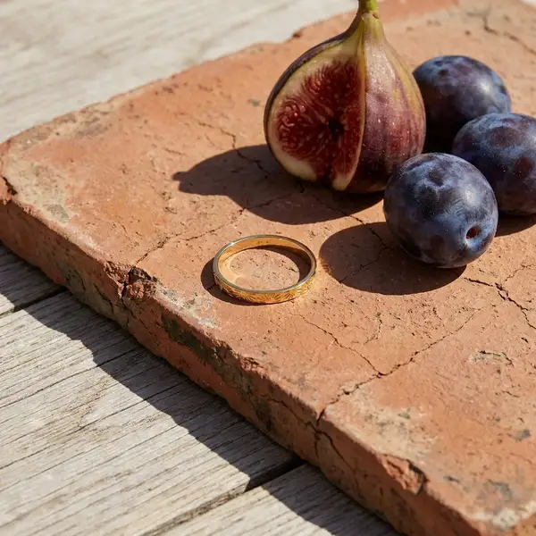 Sun Band Ring, photo 4