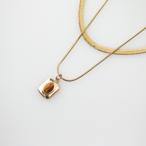 Eve Layered Necklace, photo 5