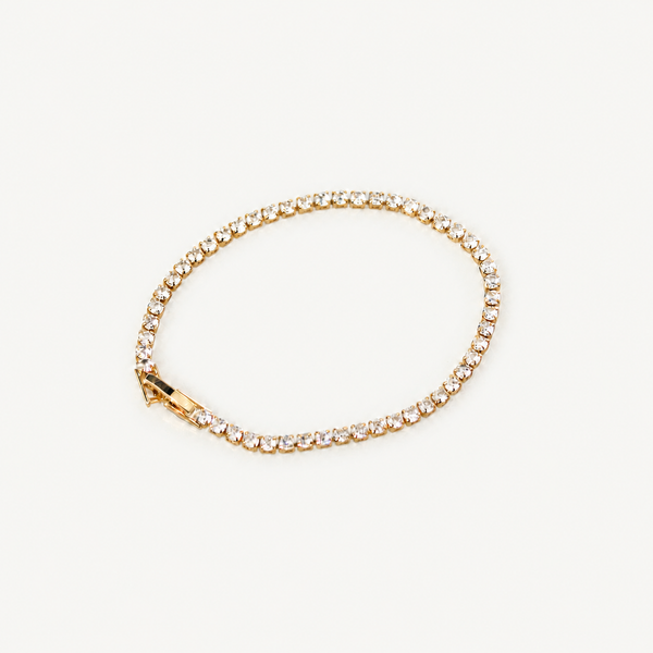 Classic Tennis Bracelet