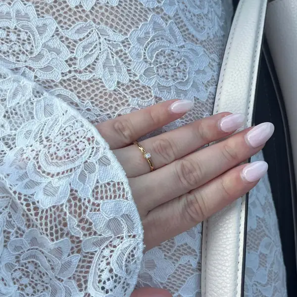 Dainty Sparkle Ring, photo 4