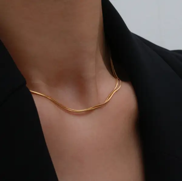 Sofia Chain Necklace, photo 2